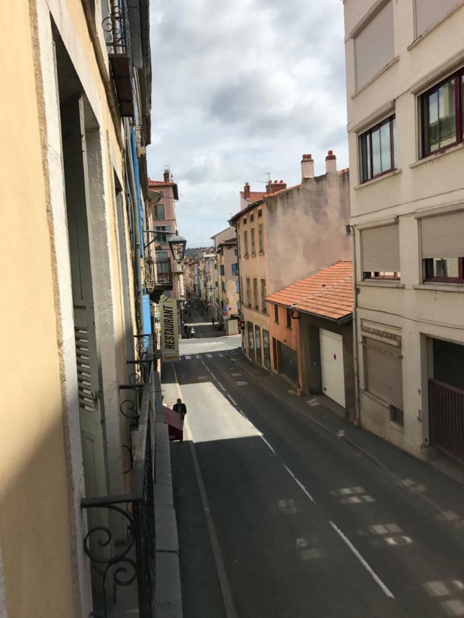 Les Capucins Apartment Le Puy-en-Velay Екстериор снимка