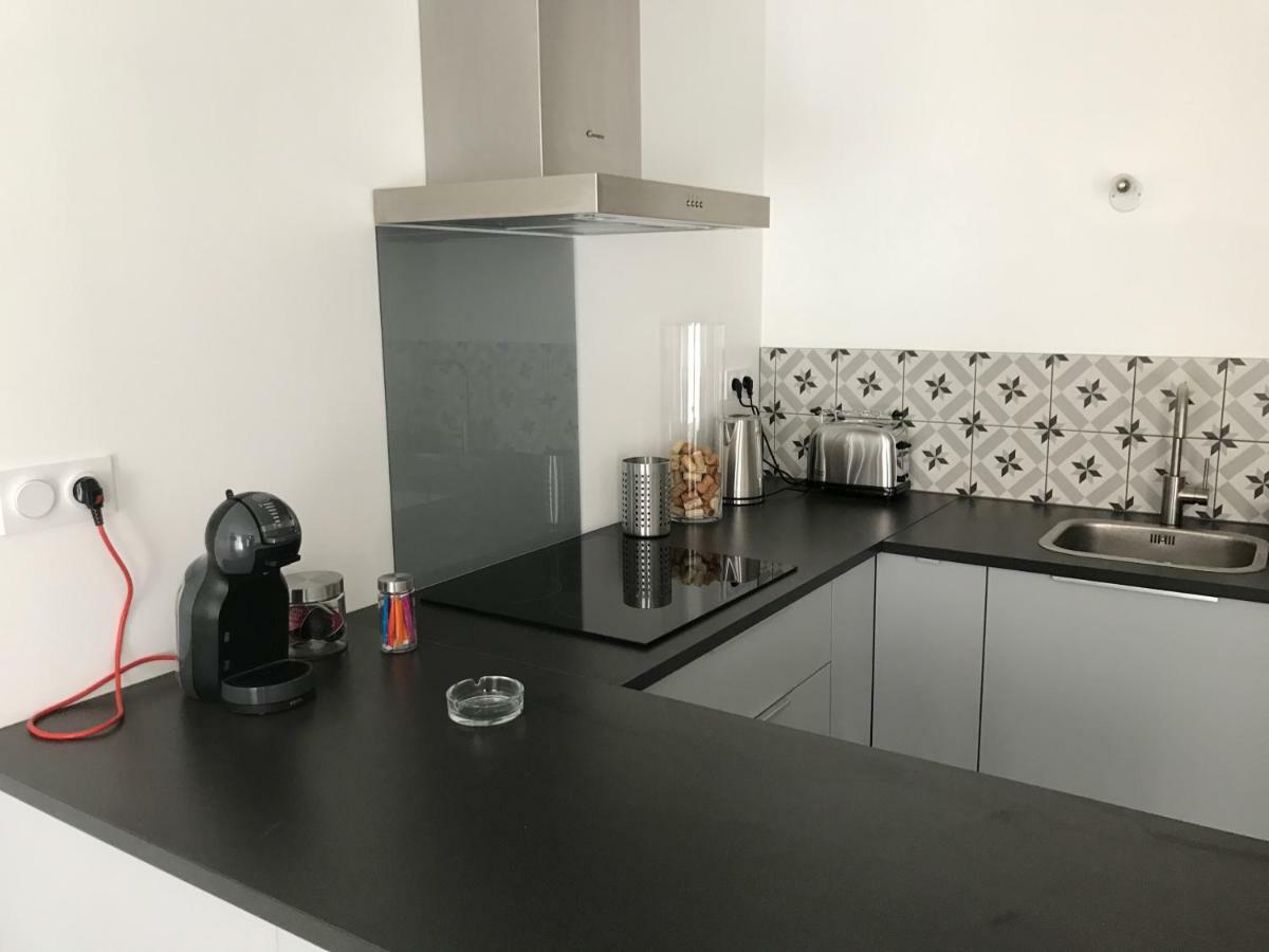 Les Capucins Apartment Le Puy-en-Velay Екстериор снимка