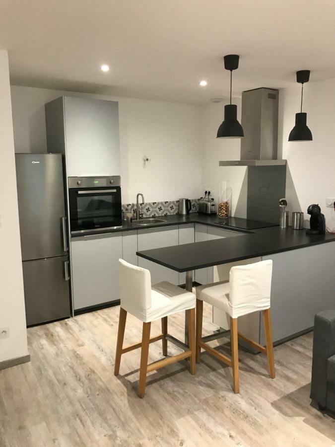 Les Capucins Apartment Le Puy-en-Velay Екстериор снимка