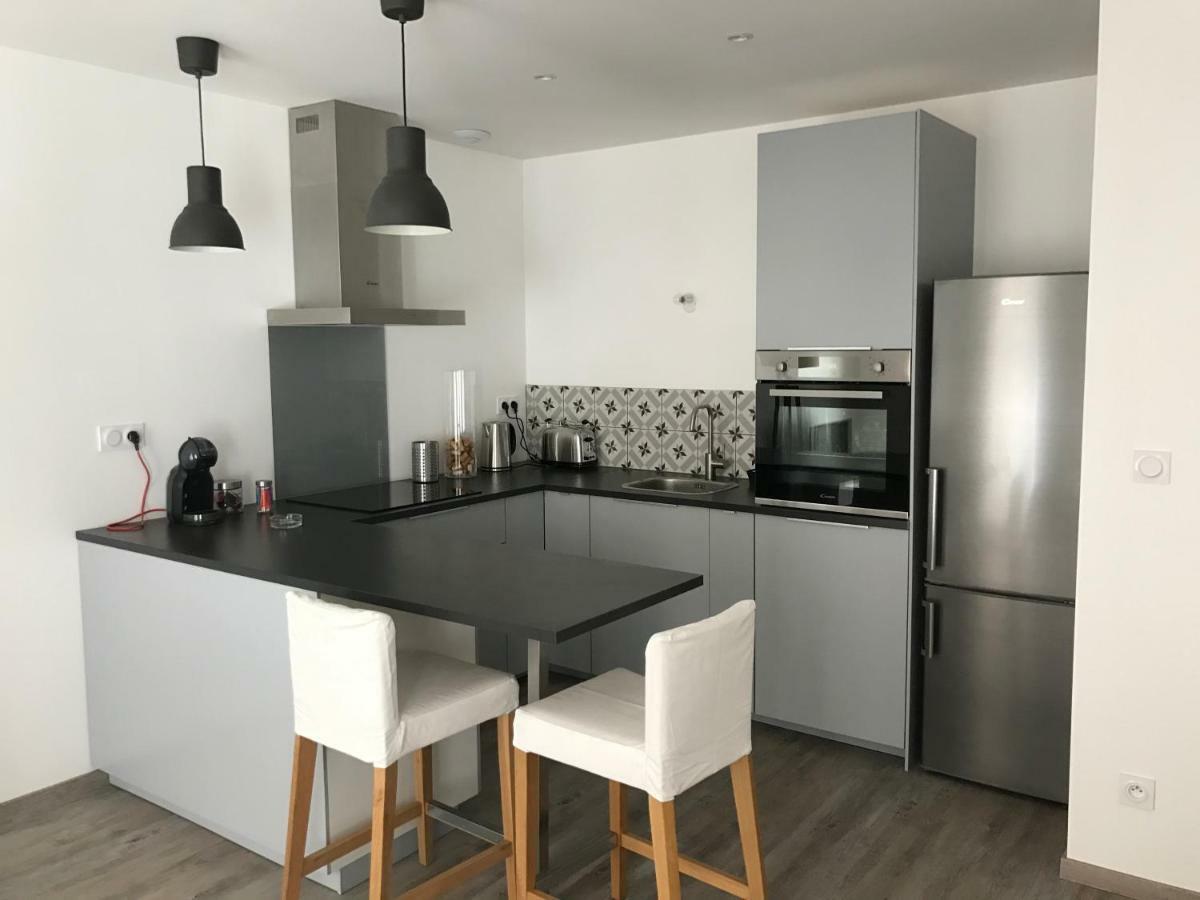 Les Capucins Apartment Le Puy-en-Velay Екстериор снимка