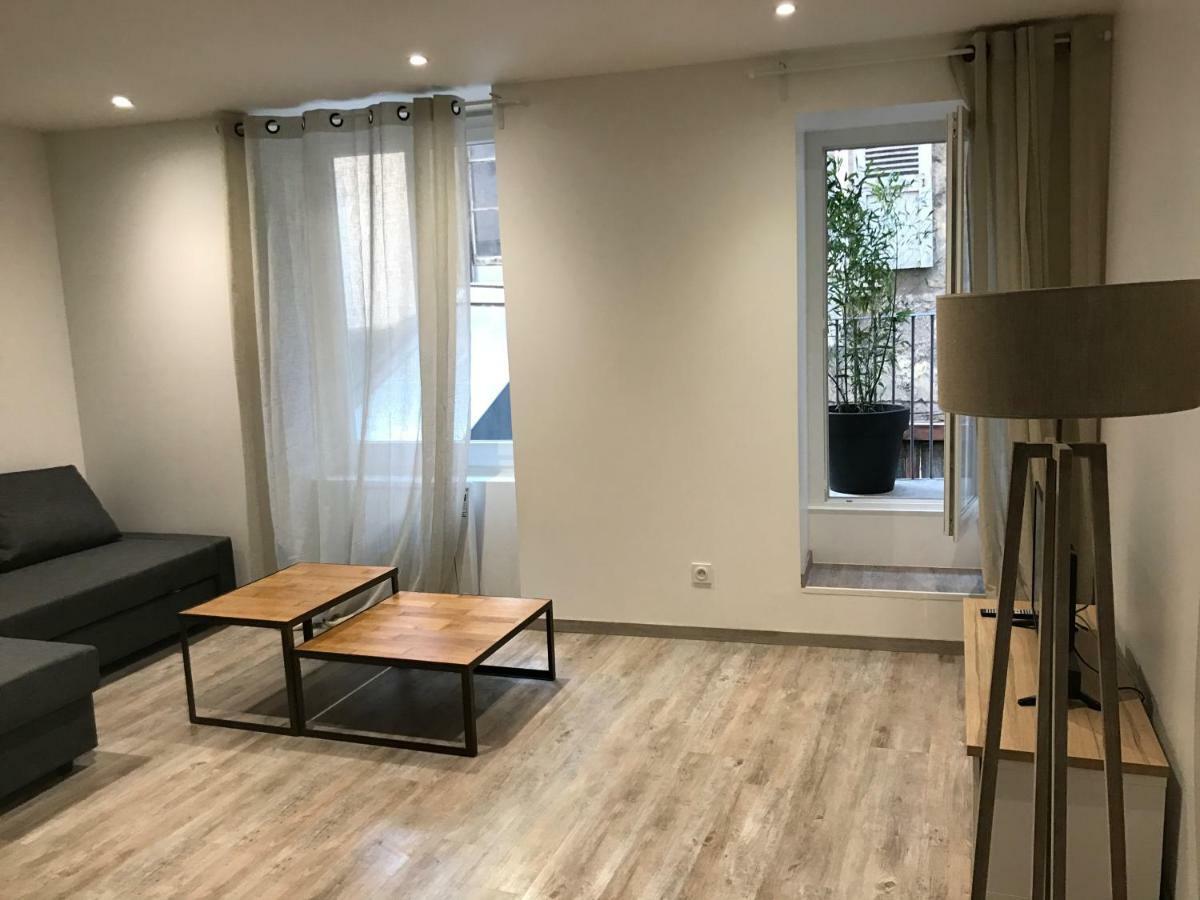 Les Capucins Apartment Le Puy-en-Velay Екстериор снимка