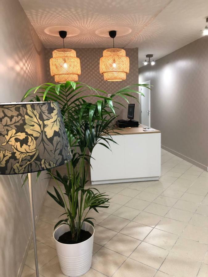 Les Capucins Apartment Le Puy-en-Velay Екстериор снимка