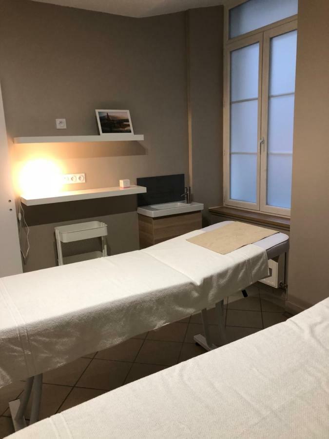 Les Capucins Apartment Le Puy-en-Velay Екстериор снимка